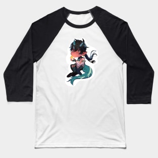 Dan heng- Imbibitor Lunae Baseball T-Shirt